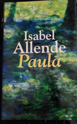 Isabell allende paula - isabell,