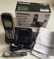 Panasonic KX-TGA660EX