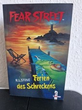 Fear Street: Ferien des