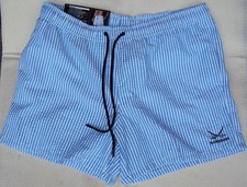 SANSIBAR Herren Badeshorts mit