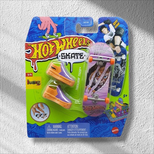 Hot wheels skate thrashin - wheels,