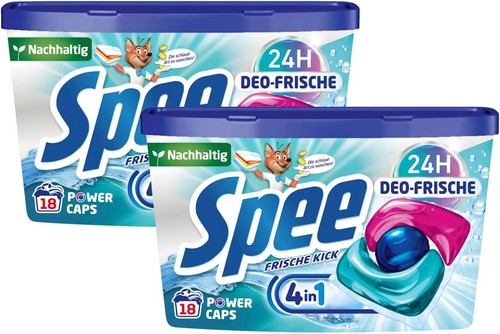 Spee power caps - power,