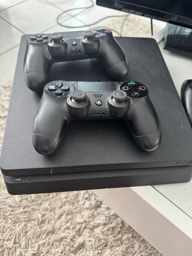 Sony playstation slim - playstation, 4
