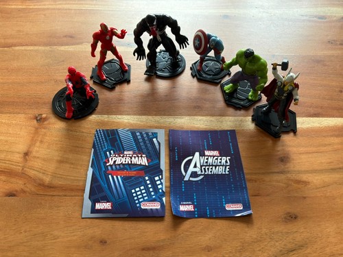 Comansi set marvel sammlung - set, |