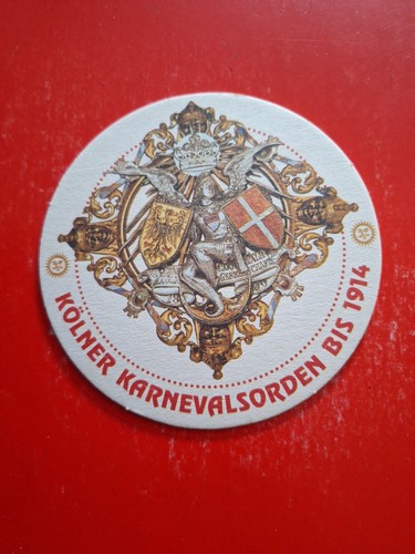 Bierdeckel köln - bierdeckel,