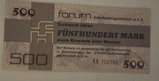 DDR - 500 Mark - Forum Check