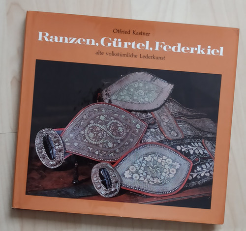 Ranzen gürtel federkiel - ranzen,,