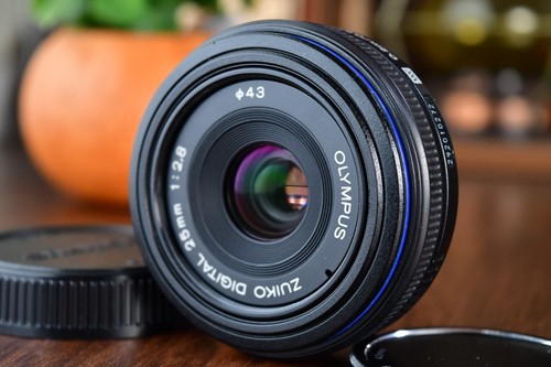 Fast neuwertig olympus - olympus, zuiko