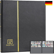Briefmarkenalbum Einsteckbuch