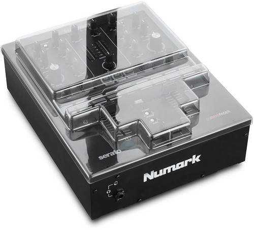 Decksaver numark scratch - numark,