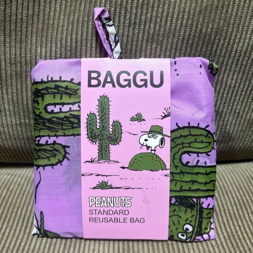 Baggu peanuts standard - baggu, ×