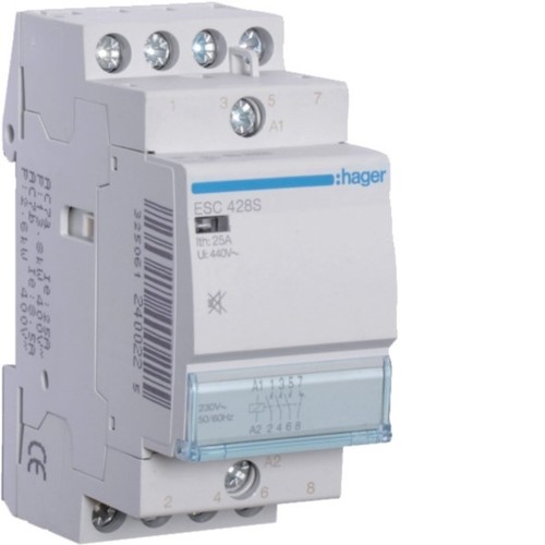 Hager schütz esc428s schalter - schütz,