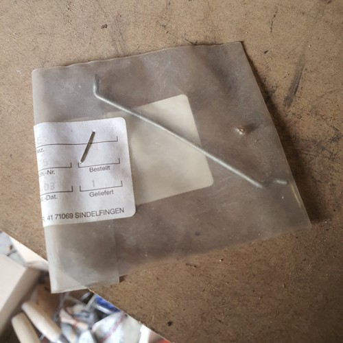 Original ersatzteil solo 506 - original,