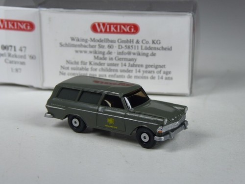 Wiking 007147 opel - (yg-50,,