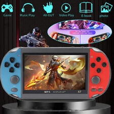 4,3" Handheld Spielekonsole