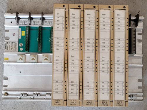 Siemens simatic sps 6es5 - simatic,