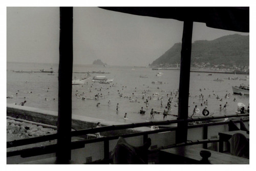 Japan ito der - der, strand
