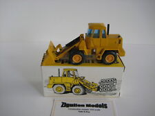 ZEPPELIN 908 RADLADER #235.1 NZG 1:50 OVP