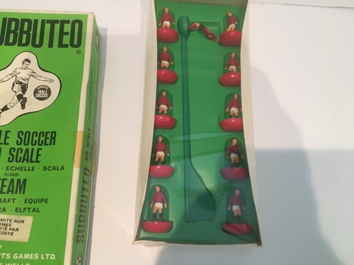 Subbuteo team 99 - team,