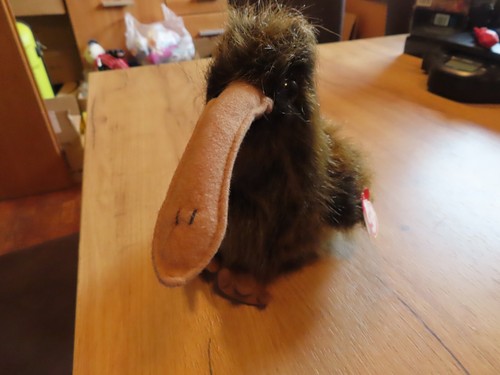 Beanie buddy beak - ty,