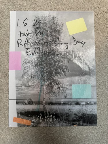 Wolfgang tillmans lacktag - wolfgang, ra