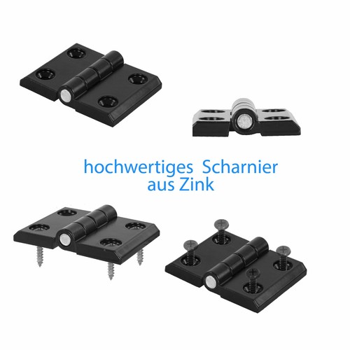 Scharnier metallscharnier zink - metallscharnier,