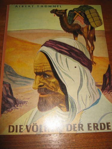 Altes sammel bilder buch - (e770)altes, sammel-bilder-buch