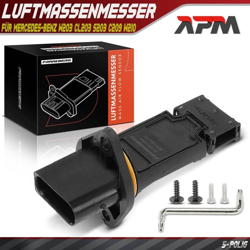 Luftmassenmesser lmm für - luftmassenmesser,