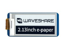 Waveshare 2.13inch E-Paper