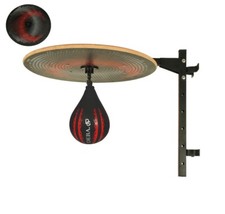 Deba Speedball Plattform Klappbar Boxbirne Boxsack Wandhalterung Boxapparat DE