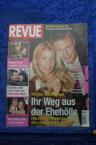 Revue vom 01 2008 - vom, 10.01.2008