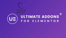 Ultimate Addons for Elementor | Wordpress Plugin | GPL