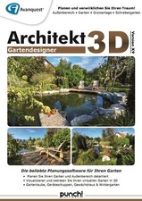 Architekt 3D X9 Gartendesigner