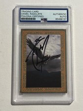 Daniel radcliffe signed - radcliffe,