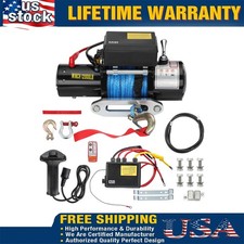 12000LBS Electric Winch 12V