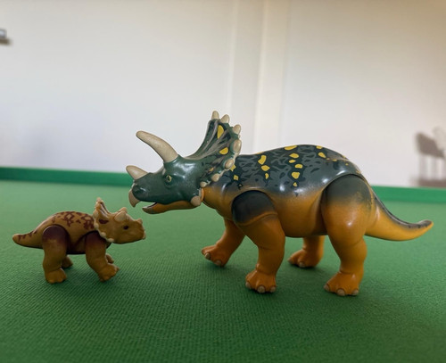 Playmobil dinosaurier figur - playmobil,