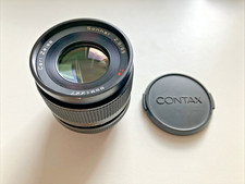 Contax Carl Zeiss Sonnar 85mm
