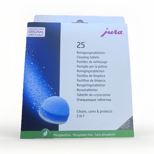 Jura reinigungstabletten für - jura,