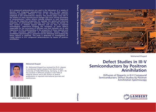 Defect studies iii - defect, iii-v