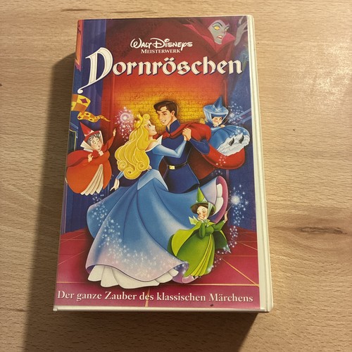 Dornröschen walt disney - -,