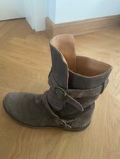 fiorentini & Baker boots 39 beige braun