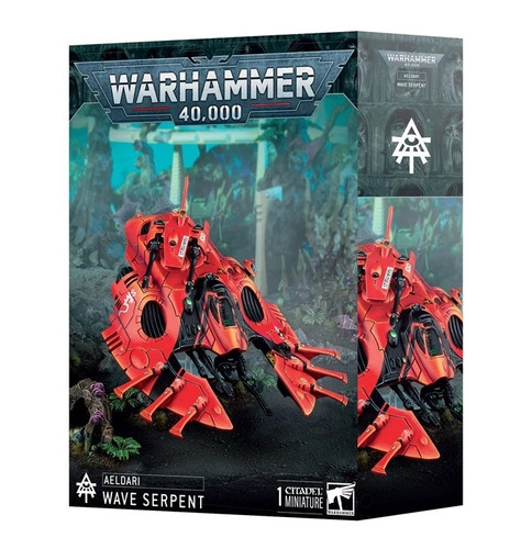 Wave serpent wellenschlange - serpent, /