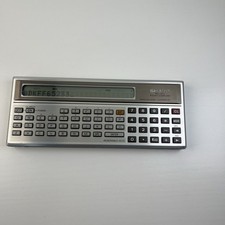 Sharp PC-1212 Pocket Computer