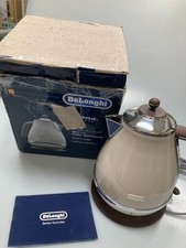 Delonghi Wasserkocher (1,0 l)