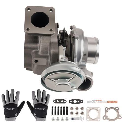 Billet turbolader for isuzu - for,