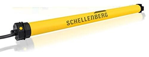 Rohrmotor schellenberg 20406 - rohrmotor,