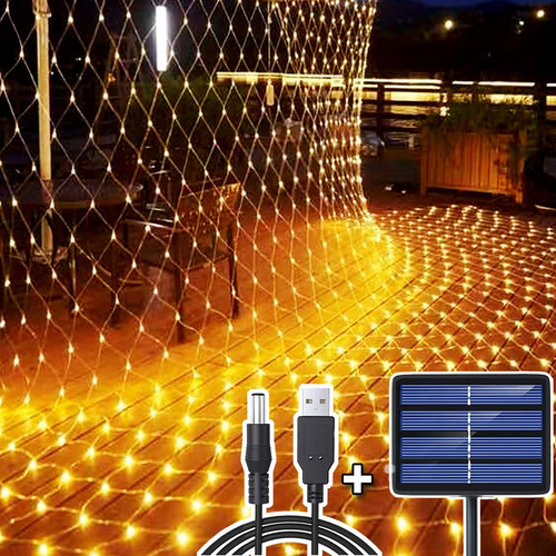 204 led lichternetz - led, lichternetz,
