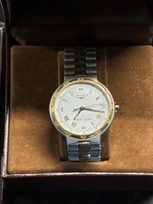 Longines Conquest 4952-8613/276 Herren-Armbanduhr 'Li Conquest V.H.P.'