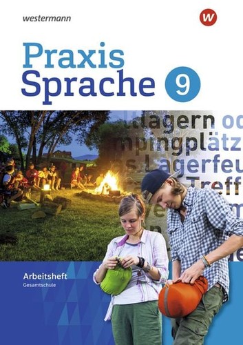 Praxis sprache arbeitsheft - praxis, 9.
