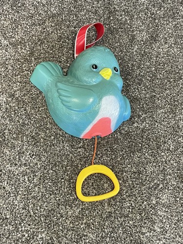 Vintage fisher price 1968 - fisher,